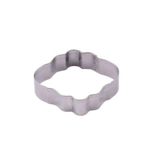 Rahmen  Edelstahl Keks Form plätzchenformen